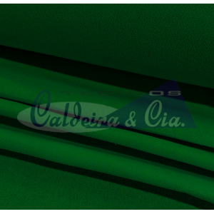 Pano de Prato cor - 53 (Verde) - Pé de Galinha 